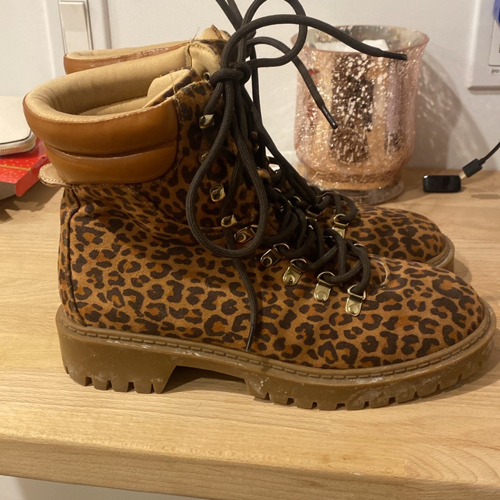 Loft boots - Picture 4 of 4